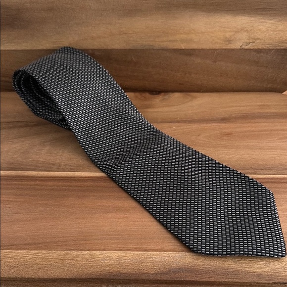 Jones New York Other - Jones New York Classic Black and Gray Men's Tie
